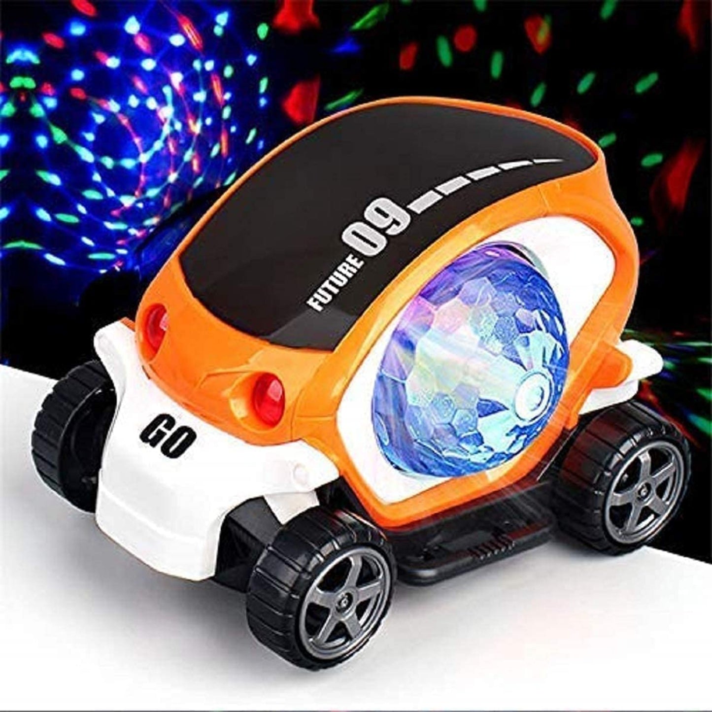 Dreams Unlimited 09 Future Car With Light Sound & Music
