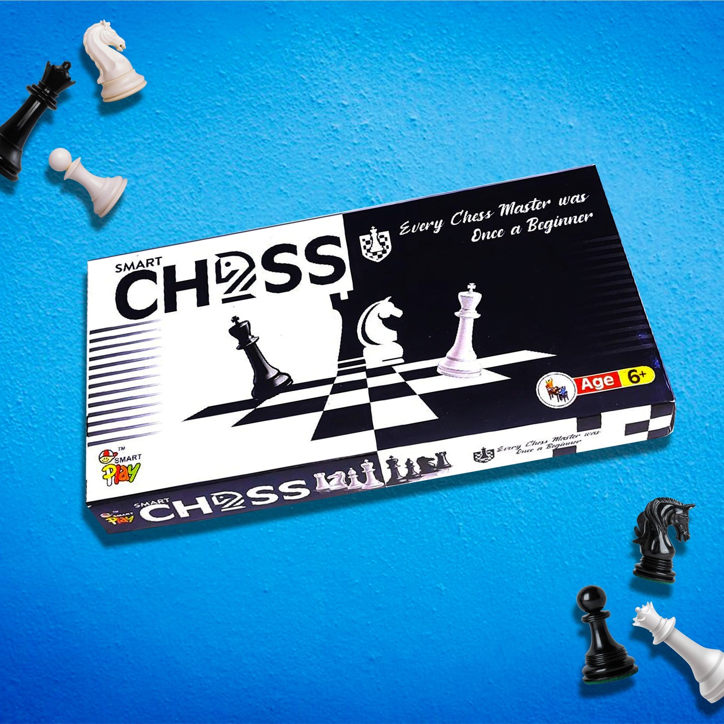 Chess Strategy & War Board Games(12 inches) Chess Board