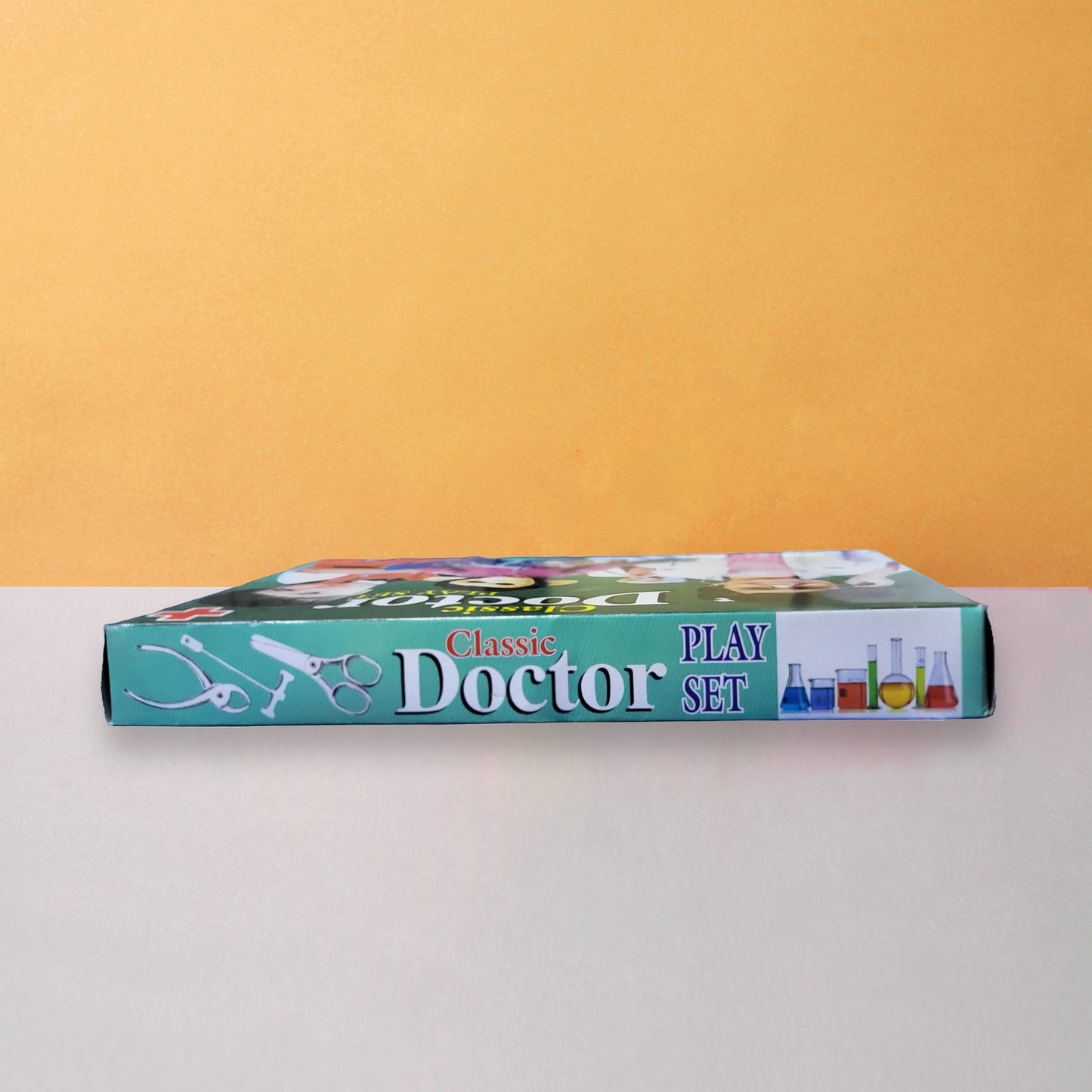 Doctor Set Toy, Doctor Play Kit for Kids