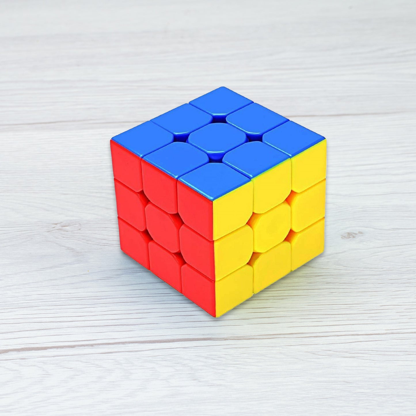 Min Qty:4 | Rubik's Cube Adjustable 3x3x3 Puzzle