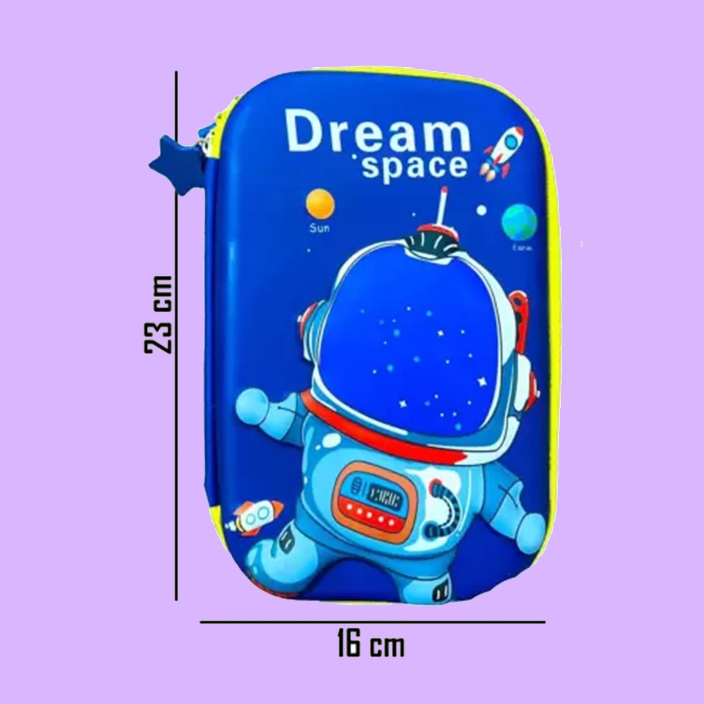 Space Theme Based Premium Stationary Organizer