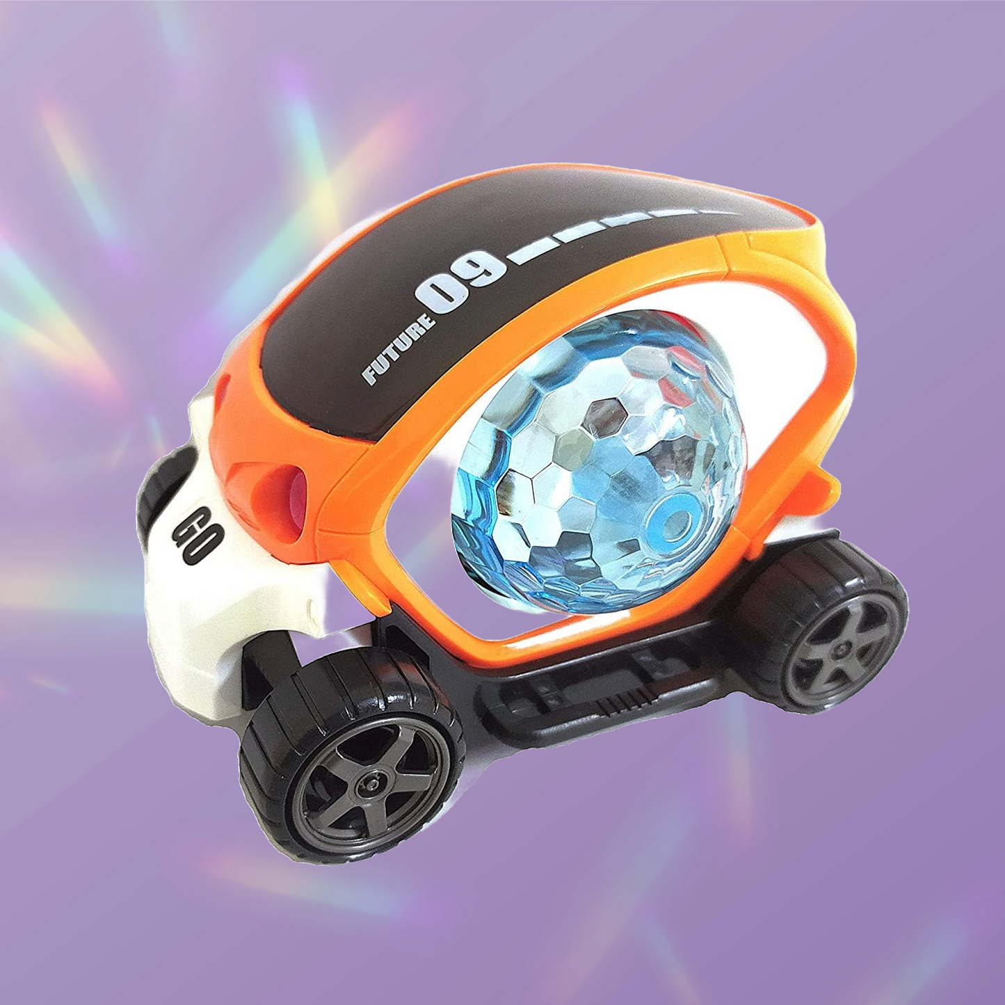 Dreams Unlimited 09 Future Car With Light Sound & Music