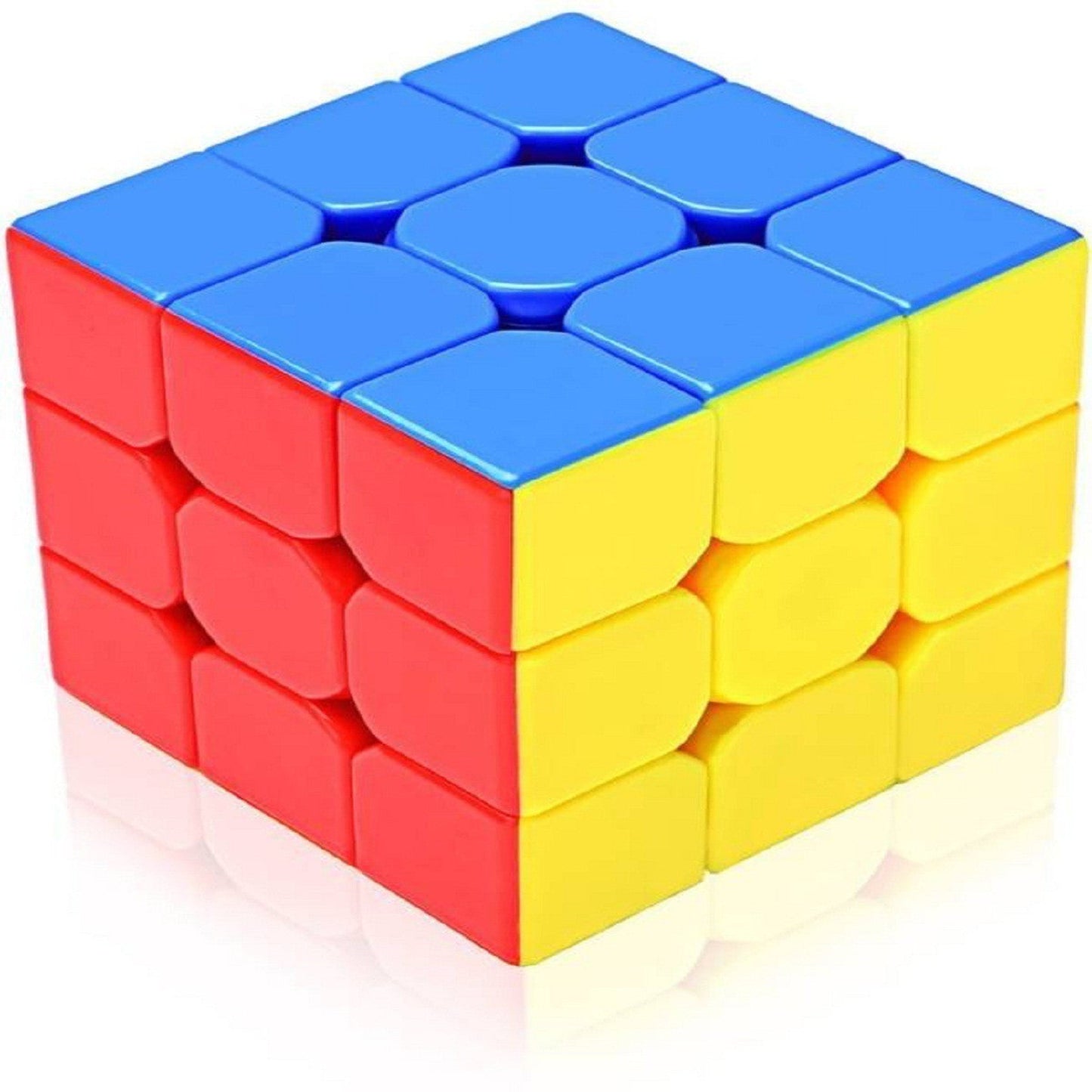 Min Qty:4 | Rubik's Cube Adjustable 3x3x3 Puzzle