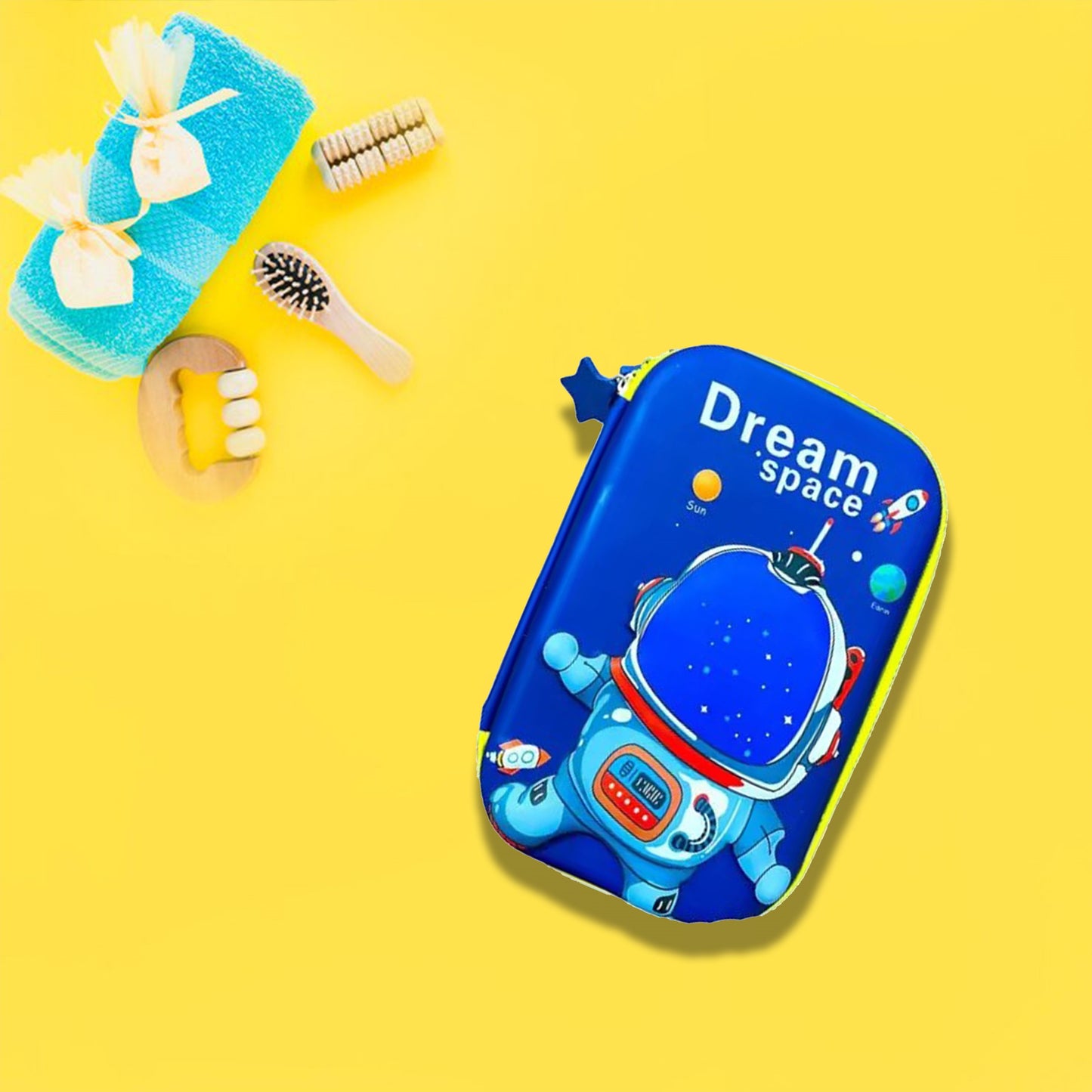 Space Theme Based Premium Stationary Organizer