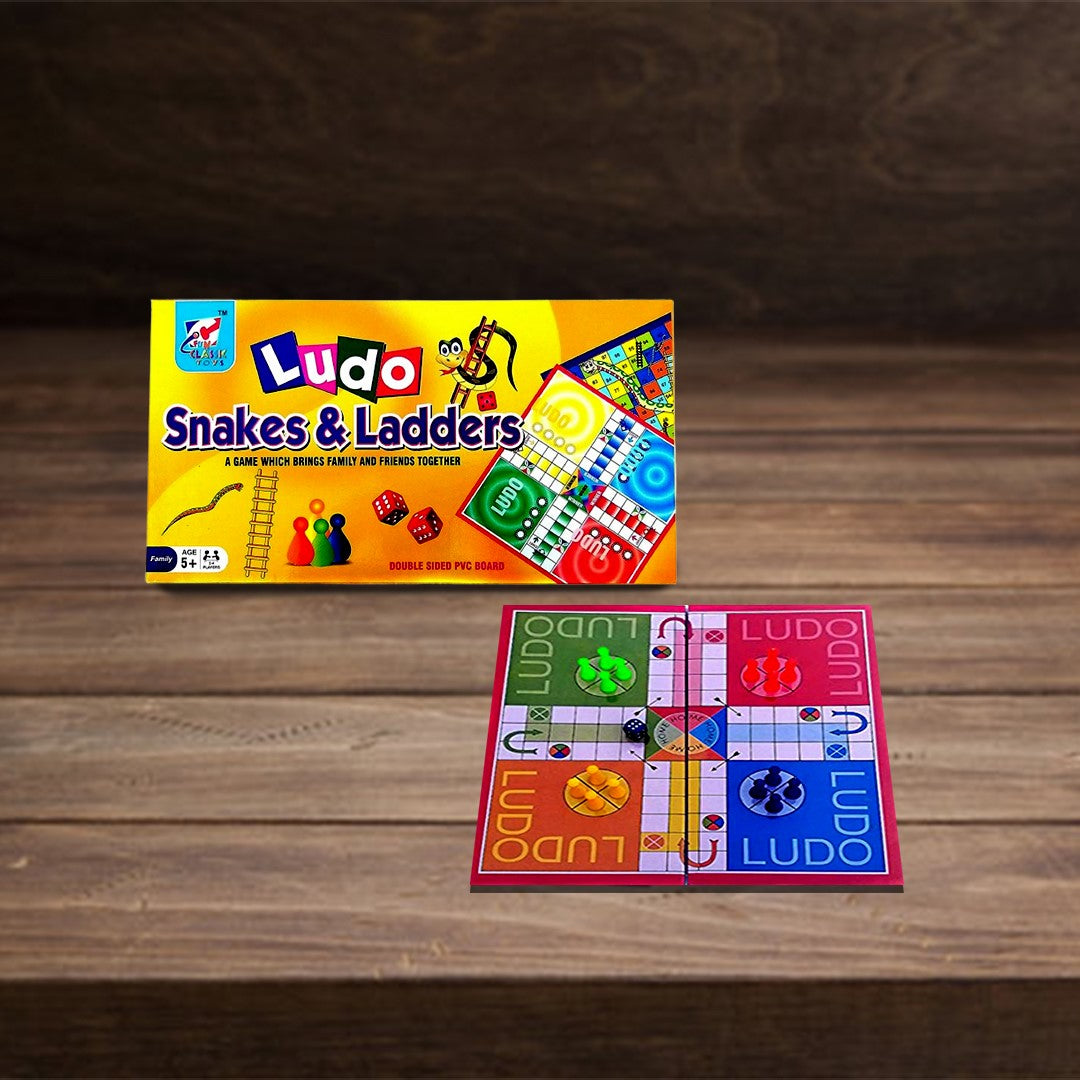 Snake Ladder Board Game, Ludo Game