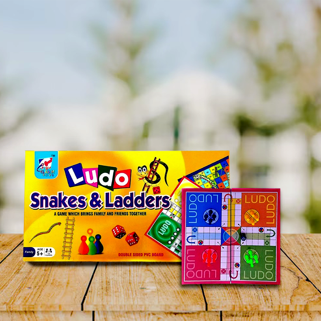 Snake Ladder Board Game, Ludo Game