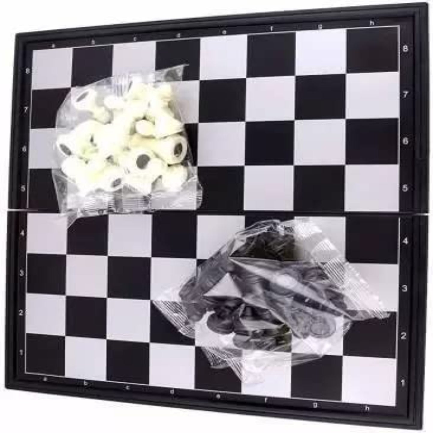 Magnetic Chess Strategy & War Board Game
