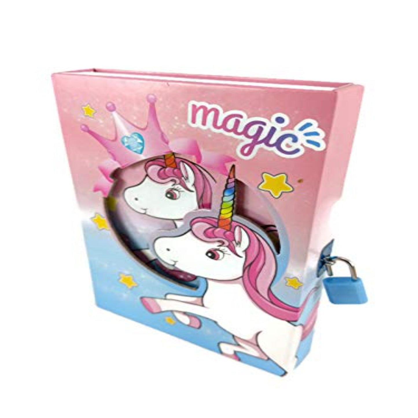 Min Qty:2 | Theme Based Lock Diary with Key