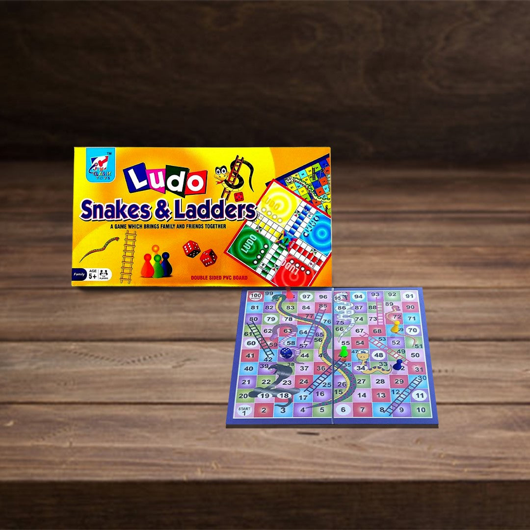 Snake Ladder Board Game, Ludo Game