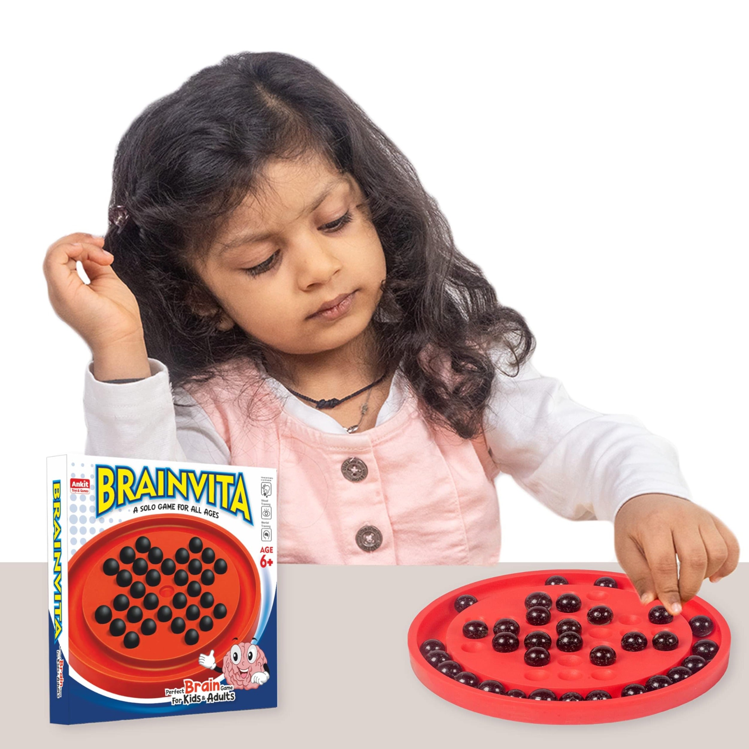 Min Qty 6 Brainvita Problem Solving Brain Games Sarvda Min qty 6 brainvita problem solving brain games sarvda