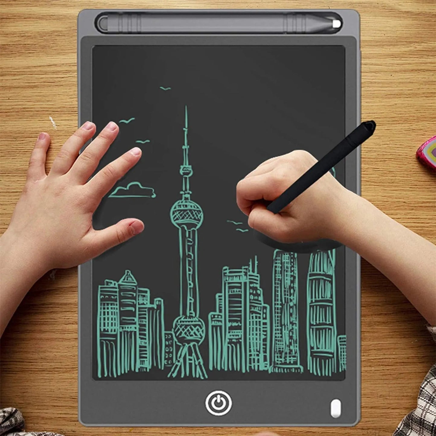 LCD E-Writer Electronic Tab (Paperless Memo Digital Tablet)