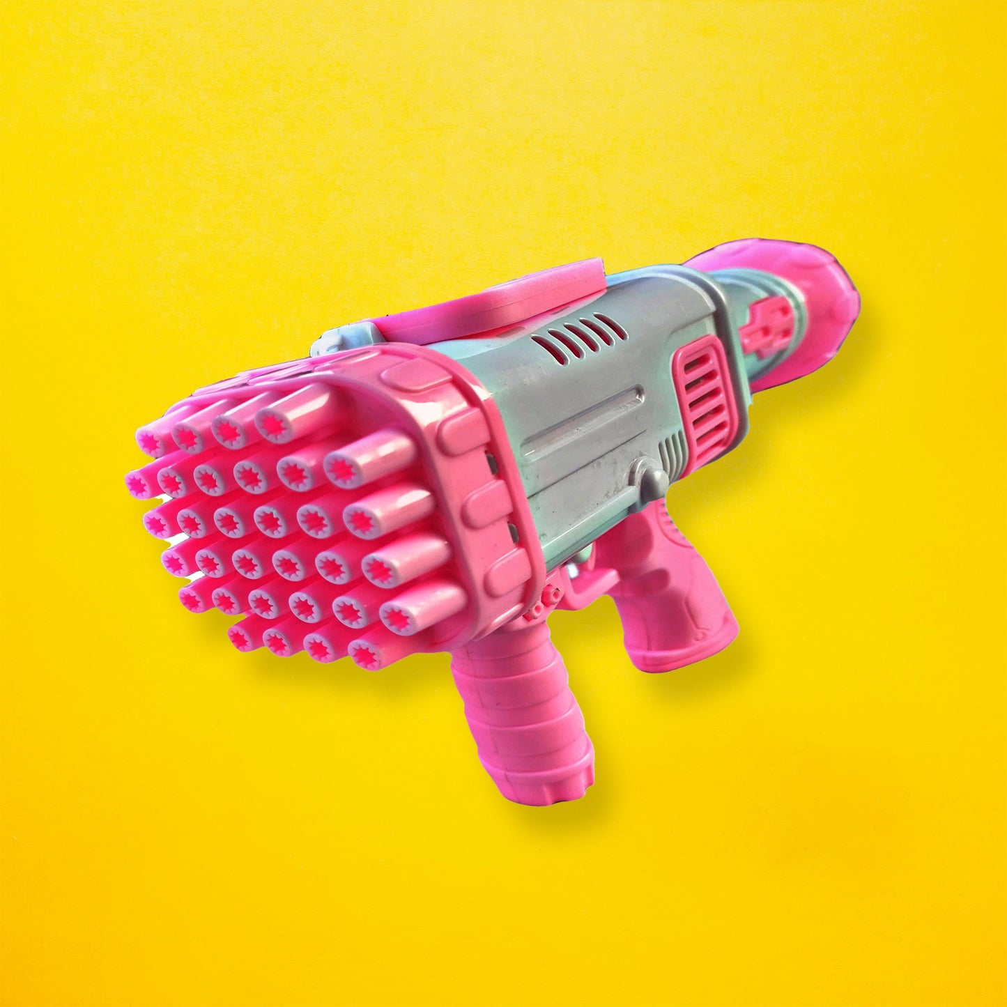 Bubble Maker for Kids with Bubble Solution