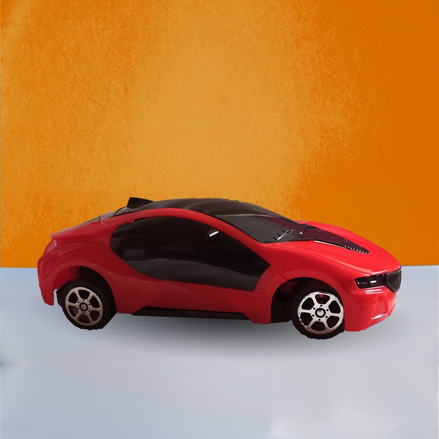 3D Lights Famous Remote Control High Speed Racing Car