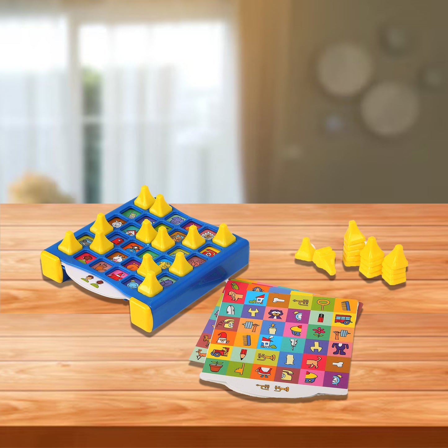 Memory Skill Picture Matching Memory Game for Kids