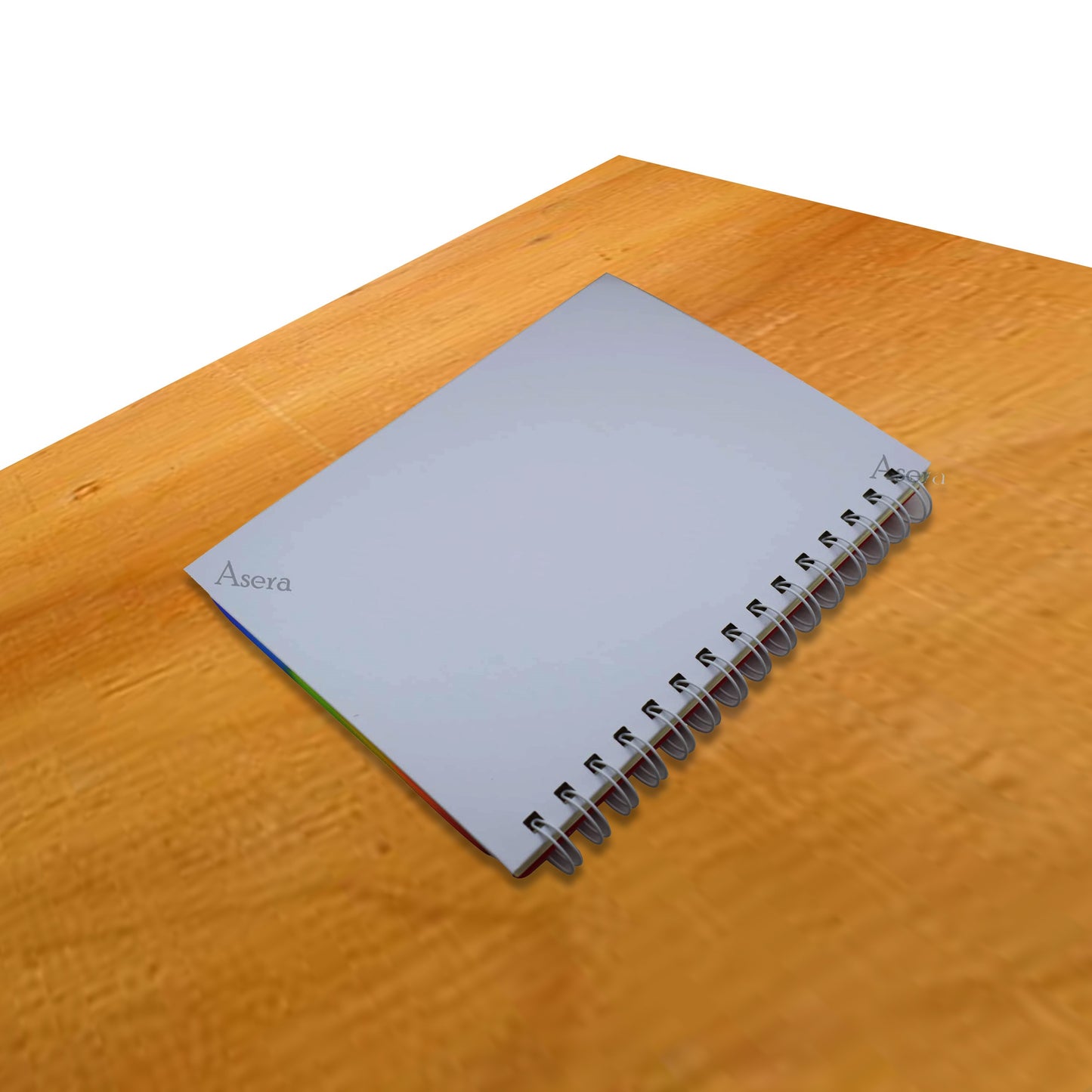 Full Popit Diary, Wire bound Spiral Pop it Diary