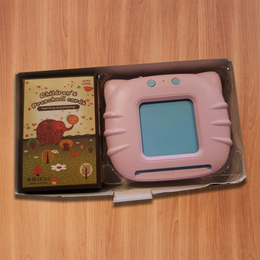 Educational Learning Talking Flash Cards Toys