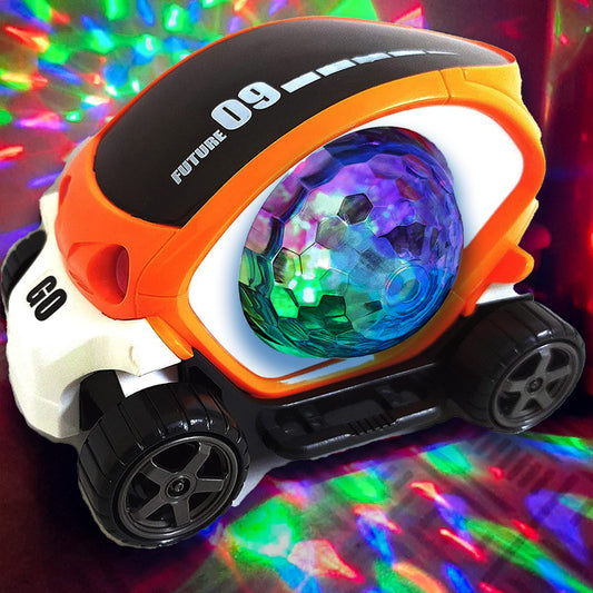 Dreams Unlimited 09 Future Car With Light Sound & Music