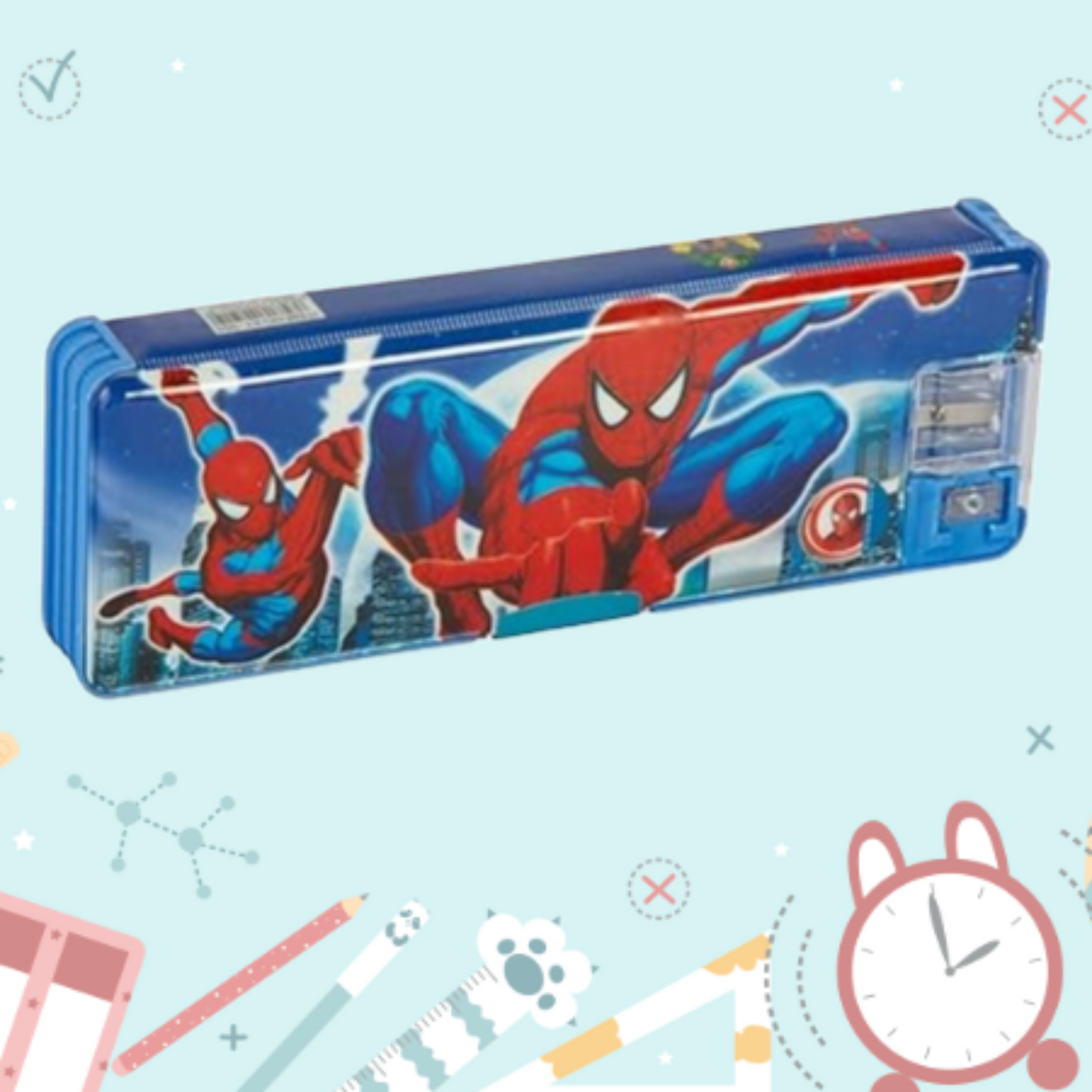 Min Qty:4 | Light Geometry (Geometry Box With Lamp Light)