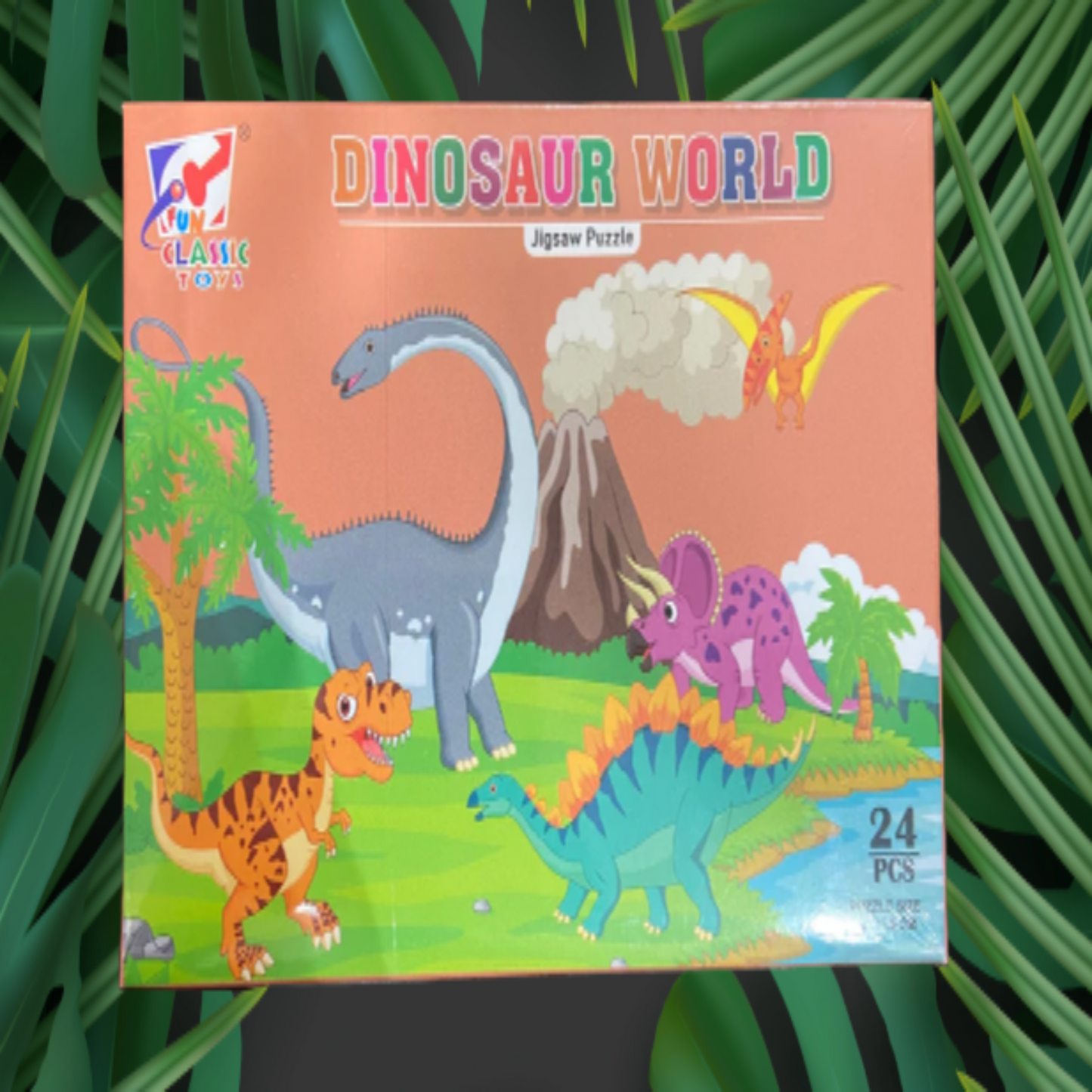 Min Qty:4 | Jigsaw Theme Puzzle (Theme Based, 24 Pcs)