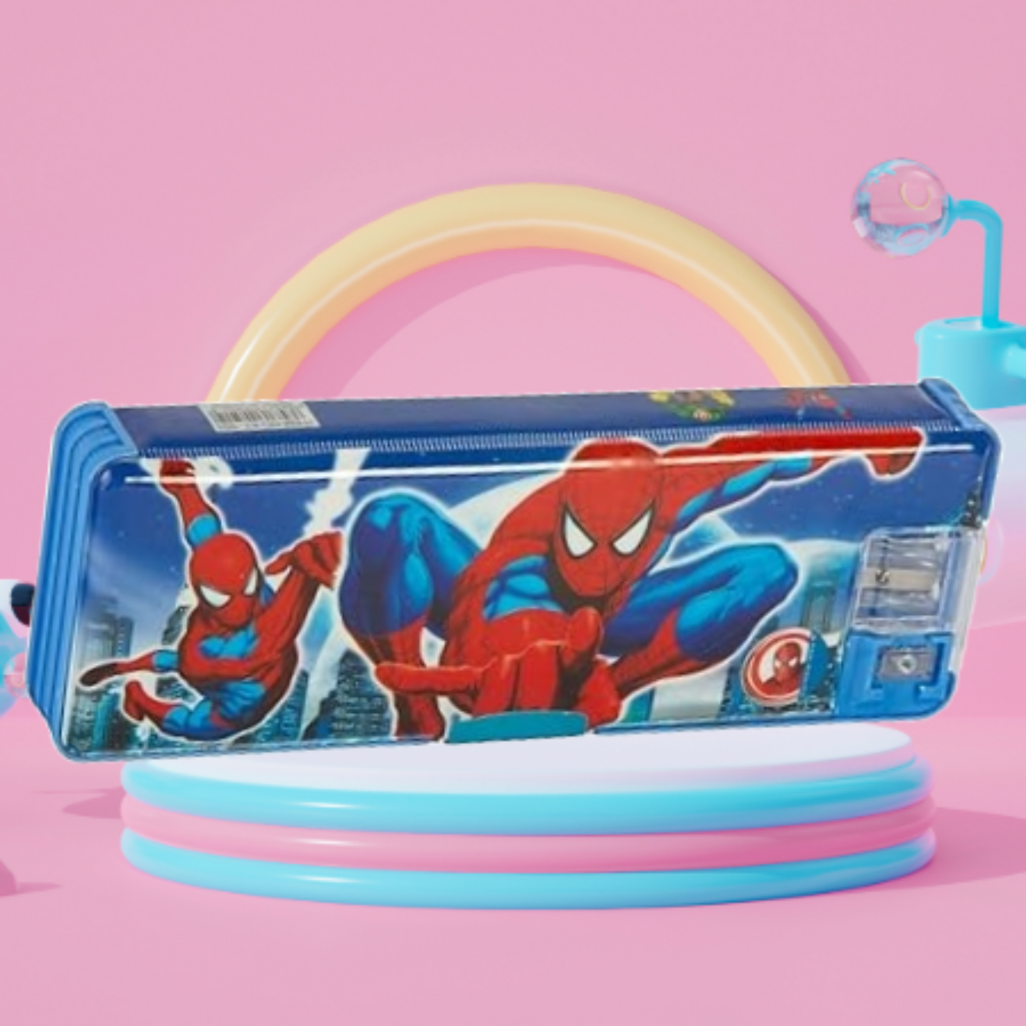 Min Qty:4 | Light Geometry (Geometry Box With Lamp Light)