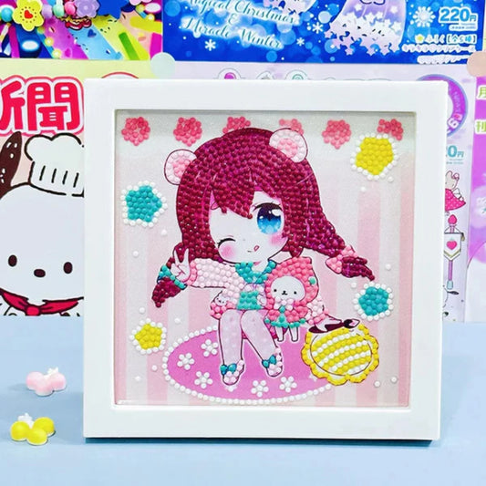 Min Qty:8 | Daimond Painting Kit,3D DIY Painting