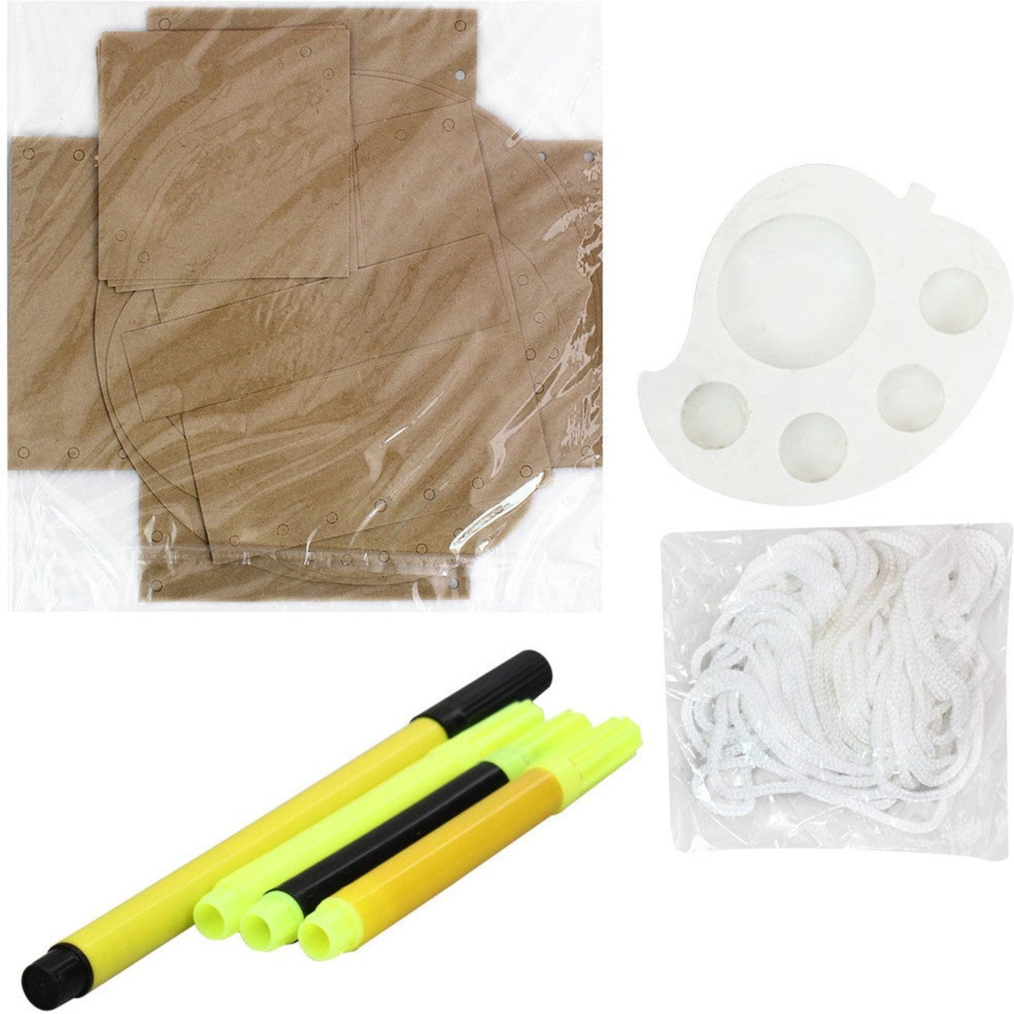 Warli Art DIY Activity Game & Fun Games Board Game